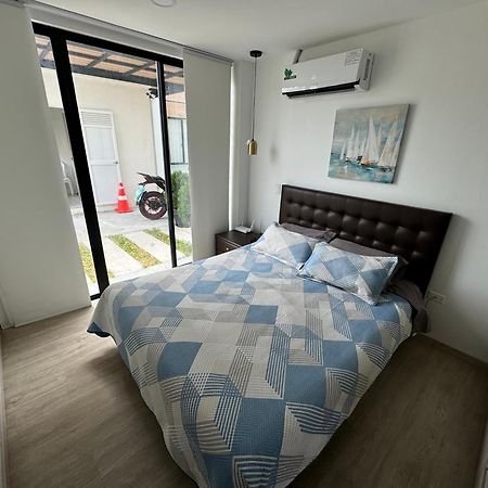 Suite Nueva En Salinas - Chipipe, En Conjunto Privado Exterior photo
