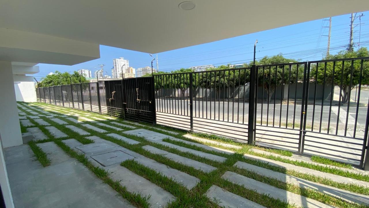 Suite Nueva En Salinas - Chipipe, En Conjunto Privado Exterior photo