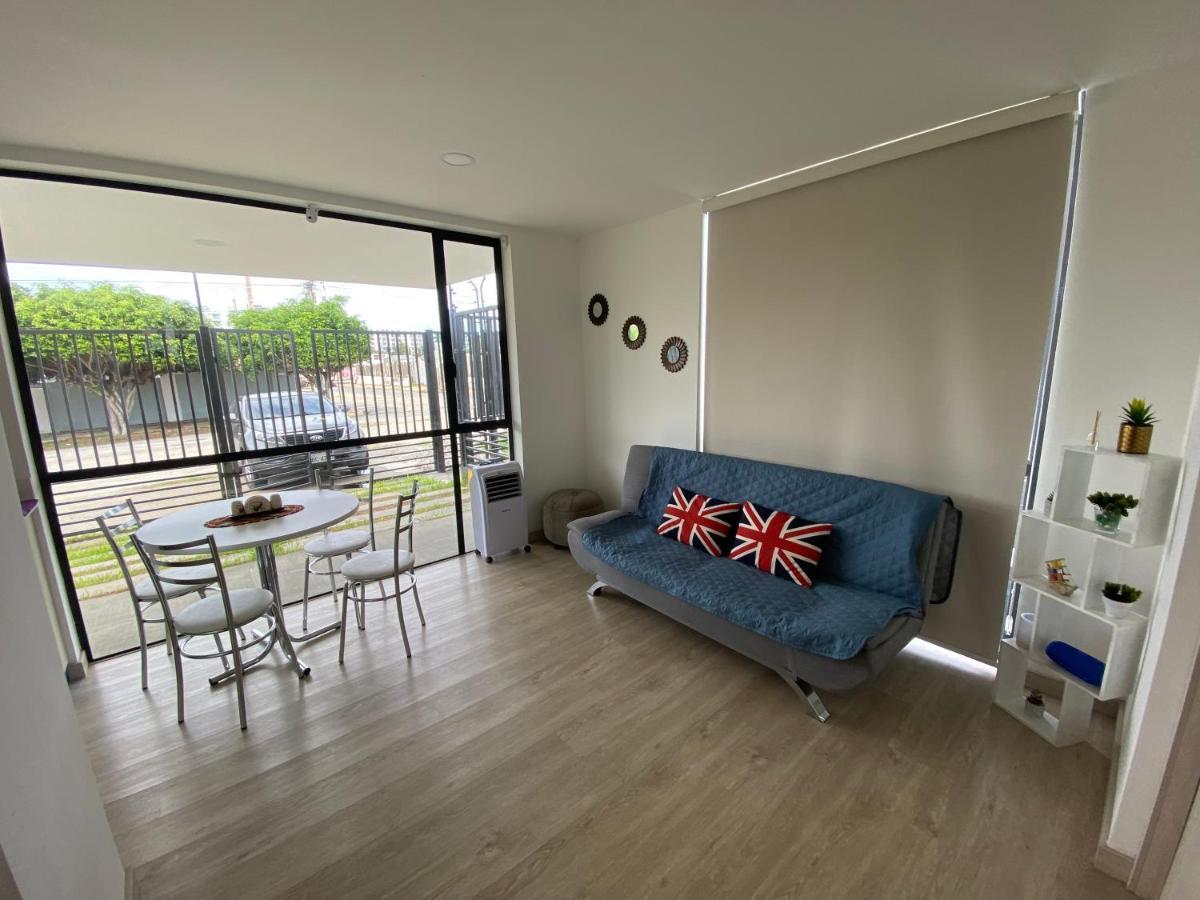 Suite Nueva En Salinas - Chipipe, En Conjunto Privado Exterior photo